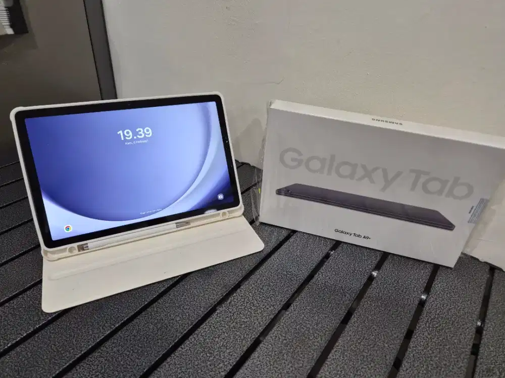 Samsung tab A9 plus 4/64gb WiFi only ex sein