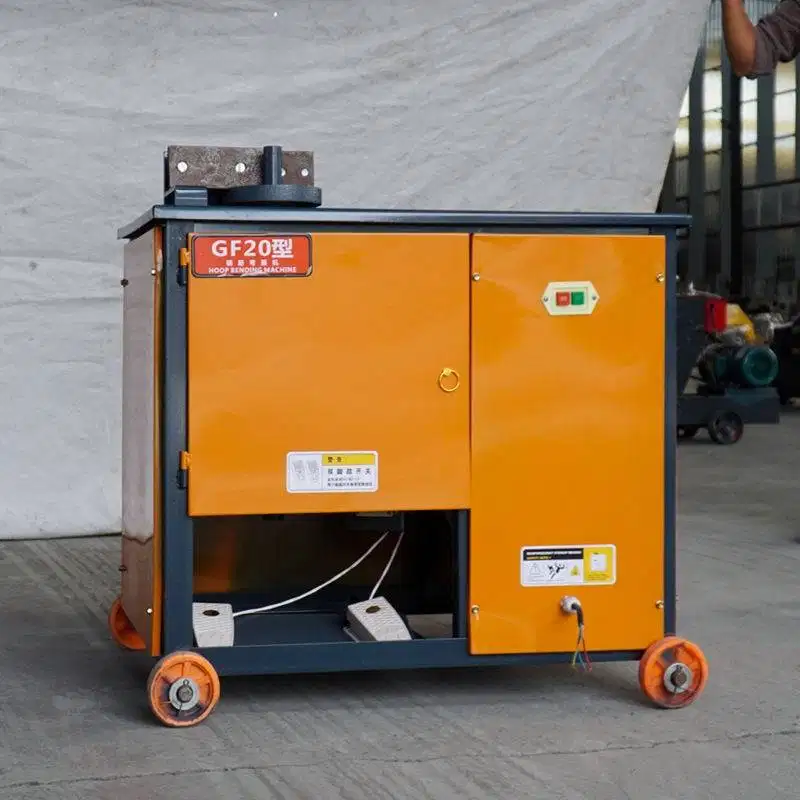 MESIN BENDING BESI GF20