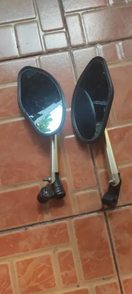 Spion RPD untuk semua jenis motor