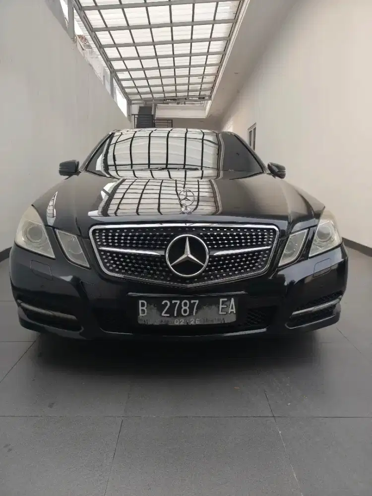 E300 avantgarde istimewa