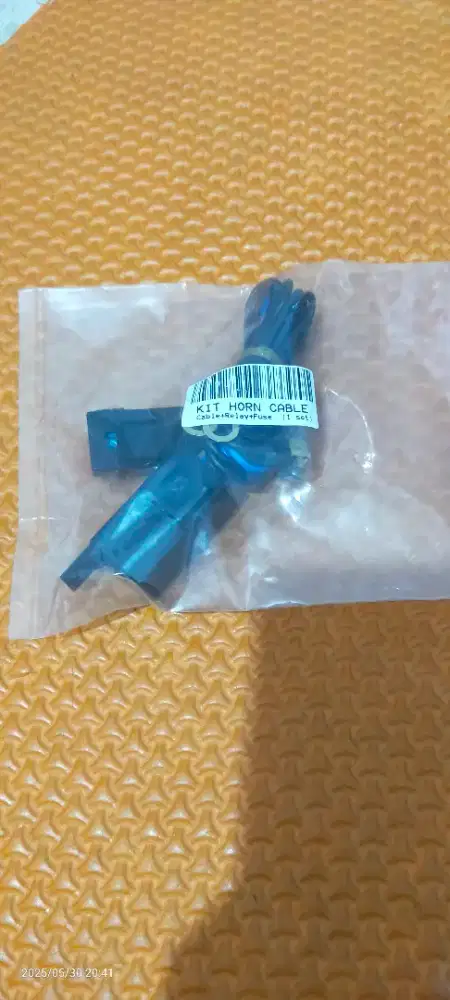 Kabel relay set klakson