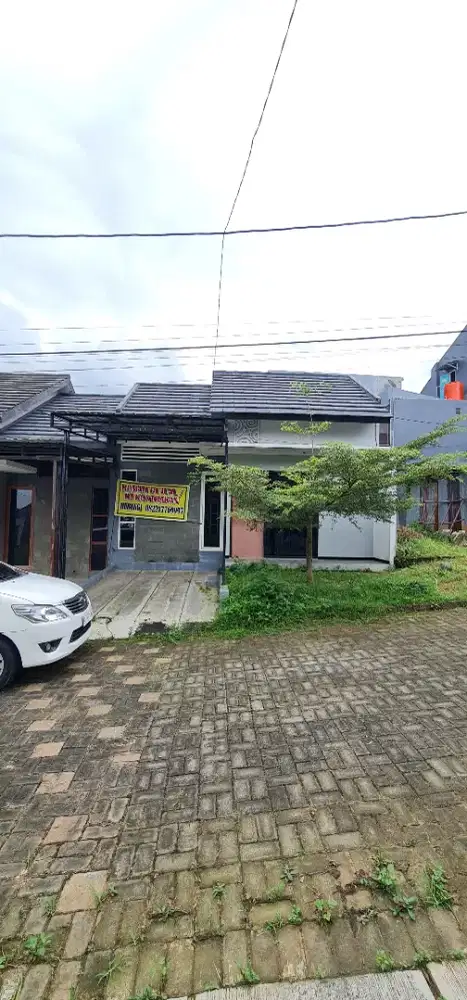 Dijual rumah siap huni di sky mansion, pudakpayung,banyumanik,semarang
