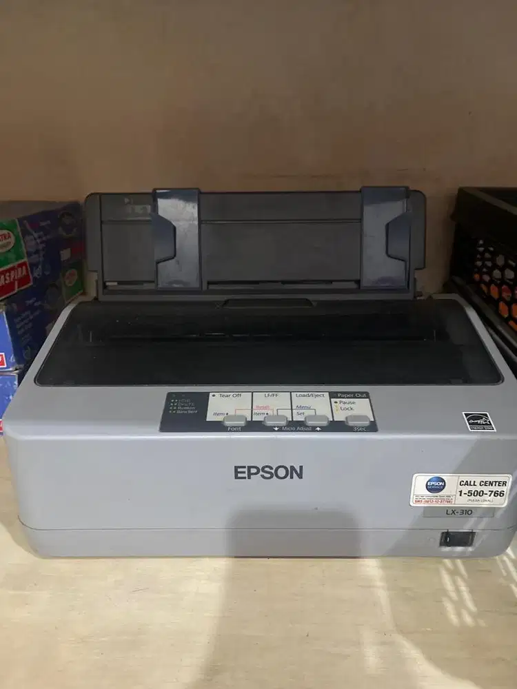 Printer epson LX310 bekas like new