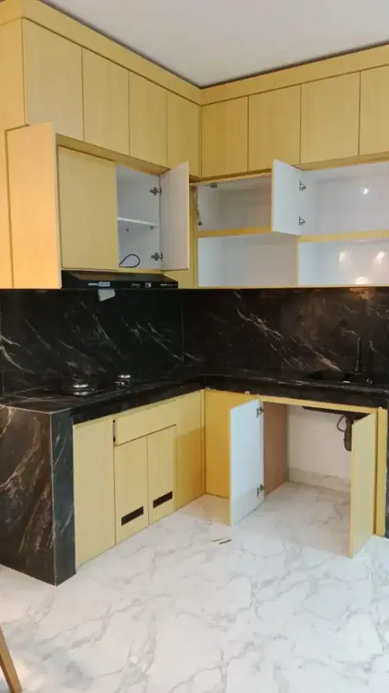 Kicen set,buat dapur nyaman indah