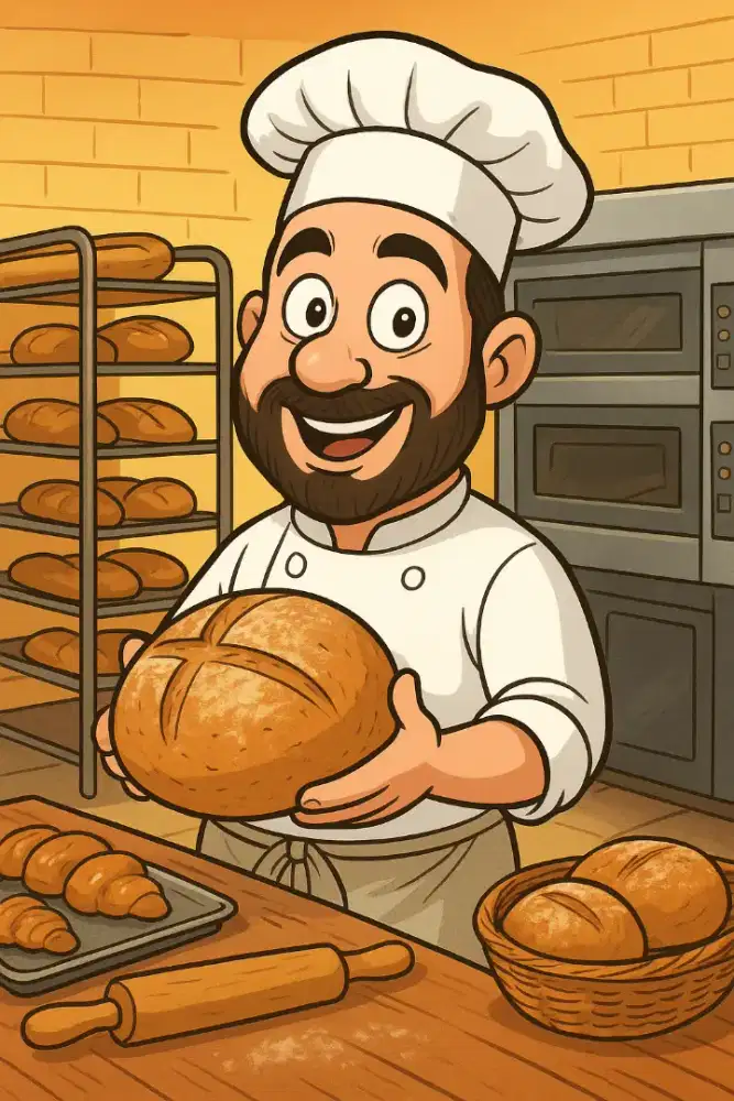 LOWONGAN KERJA BAKER KHUSUS YANG BERPENGALAMAN