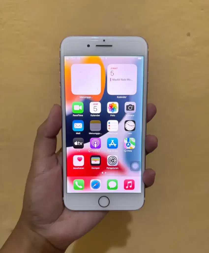 iPhone 7 Plus 128GB Fullset all operator