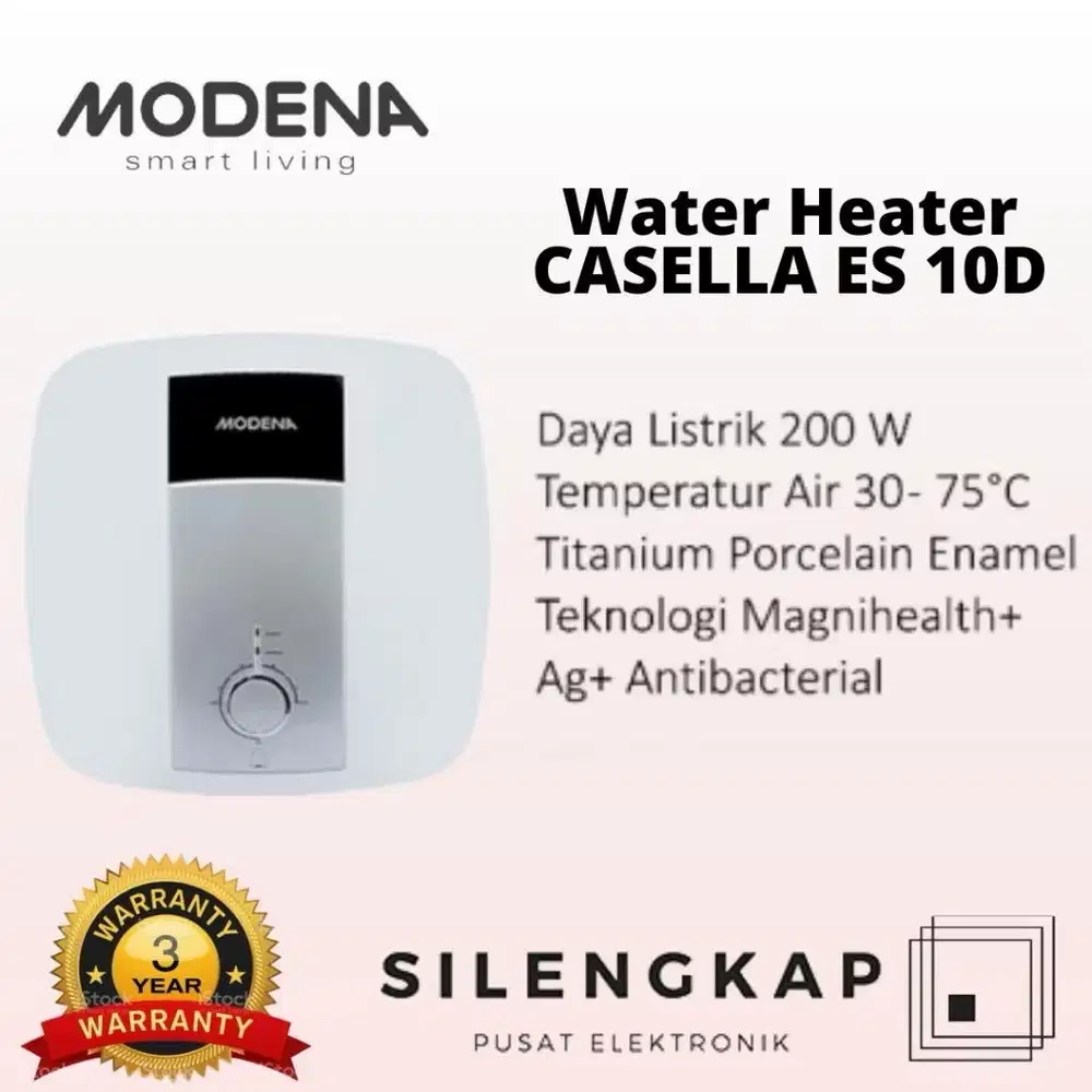 Water heater/pemanas air