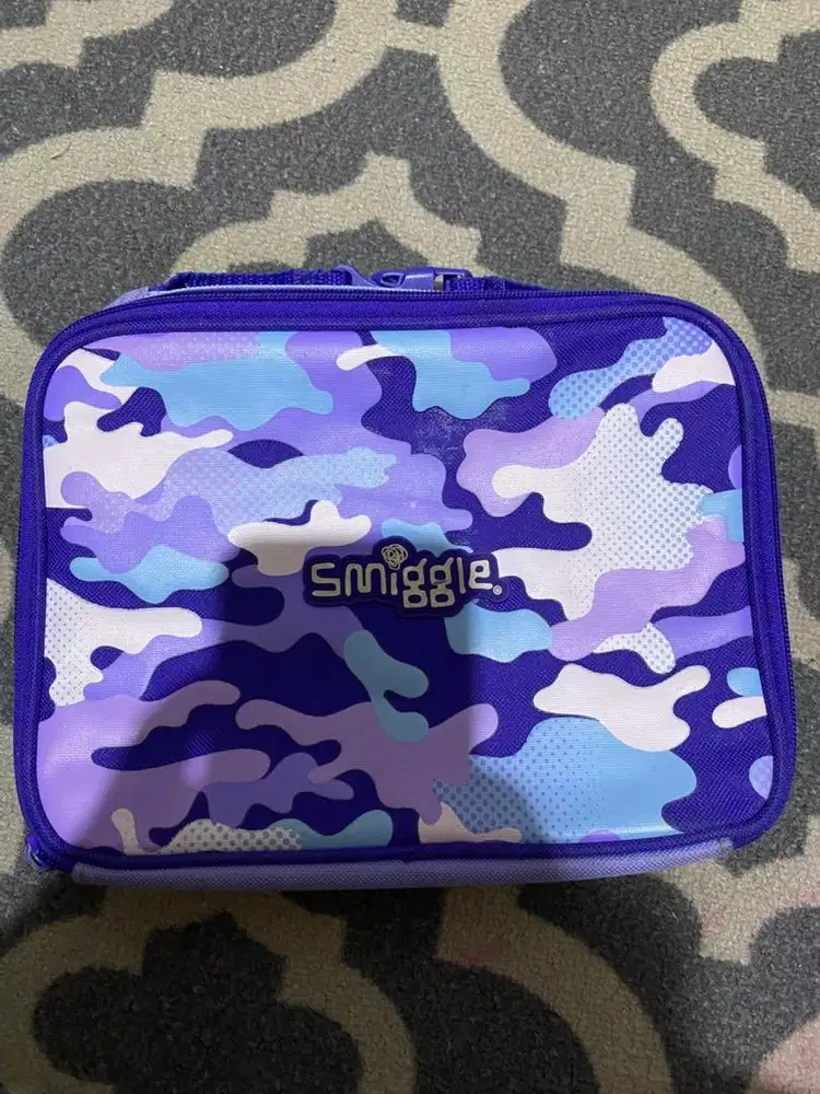 Smiggle Lunch Bag Original