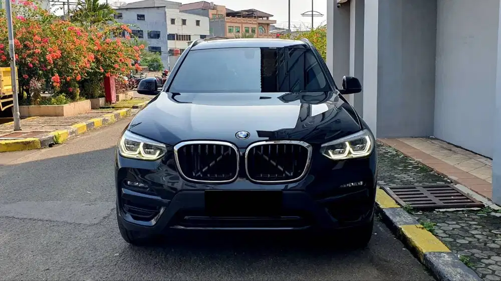 BMW X3 X 3 2.0i G01 SDrive XLine CKD LCi AT Panoramic 2021 Like New