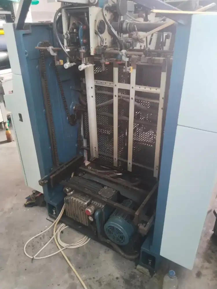 Mesin OL 58 Handel th 84/85