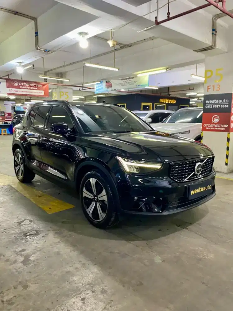 ODO 9rb Volvo XC40 T5 Recharge PHEV 2023 nik 2022 Like New