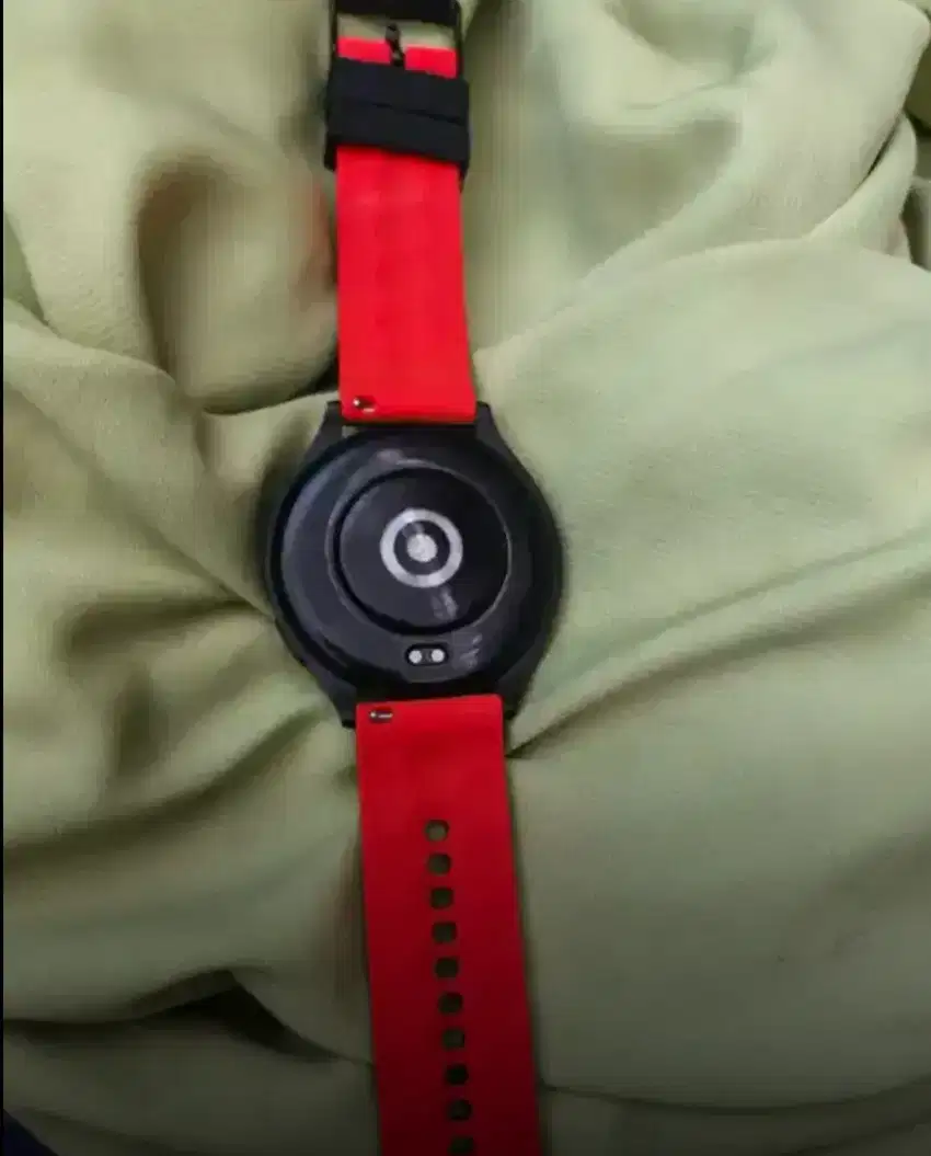 JUAL SMART WATCH XIAOMI WATC 2 SDH ANDROID SYSTEM JAM ANDROID KEREN XT