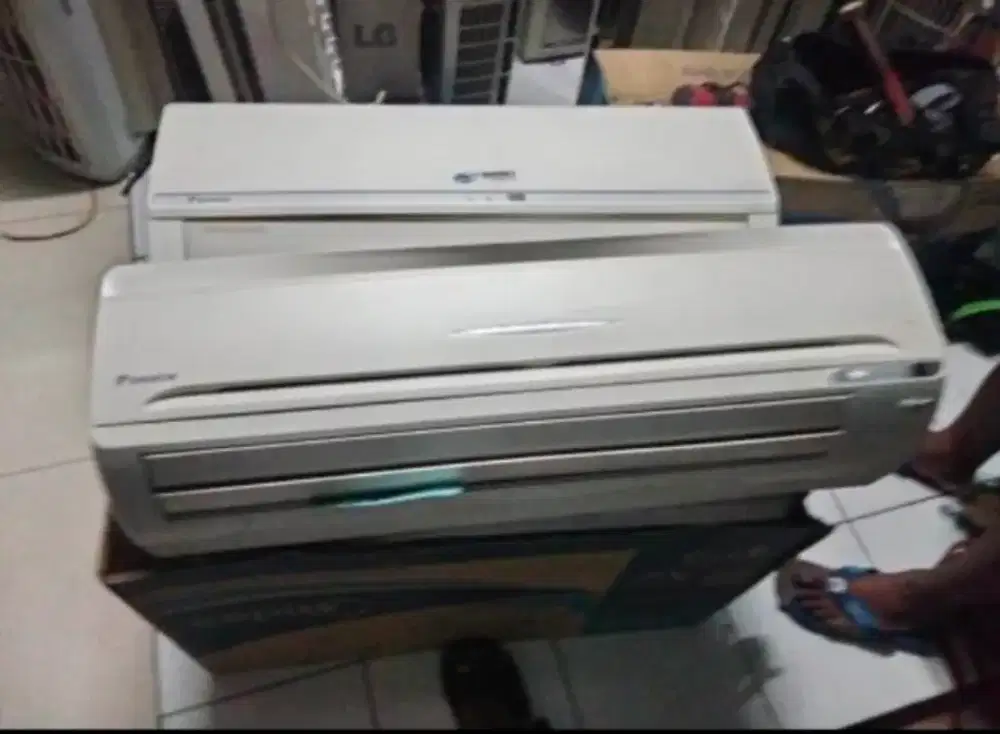 Tukar Tambah Ac Bekas BERGARANSI