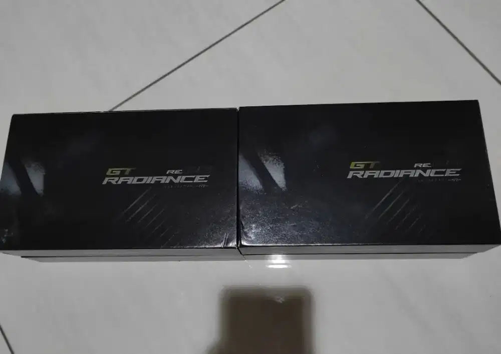 Biled GT Radiance 2,5 inch