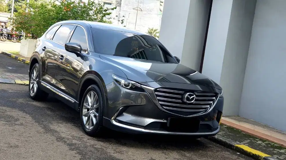 [ GARANSI 5TH ] Mazda CX9 CX-9 CX 9 2.5 Skyactive AT 2019/2020