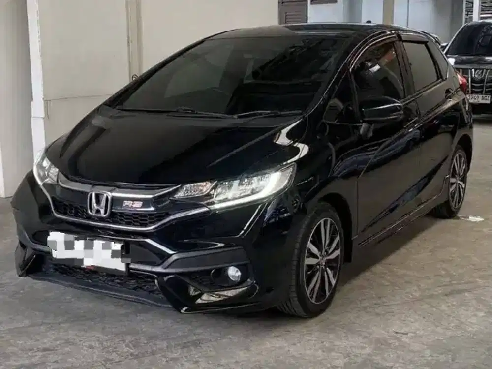 [KM79RB] HONDA JAZZ RS A/T 2018