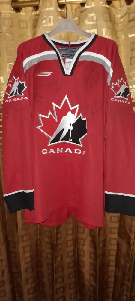 Jersey Hockey Canada 1998