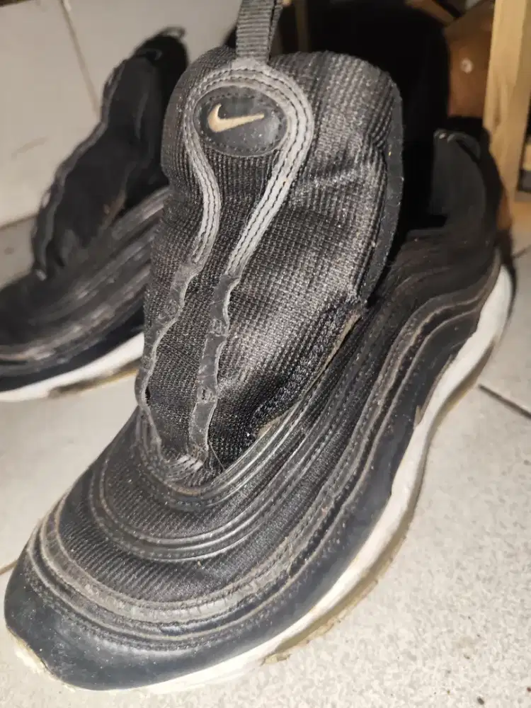 Sepatu Nike AIr Max 97 Original - Nett