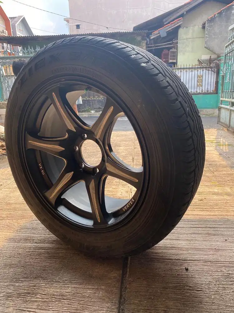 Vertex ex fortuner R20