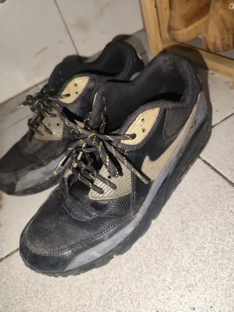 Sepatu Nike Air Max 91 Original - Nett