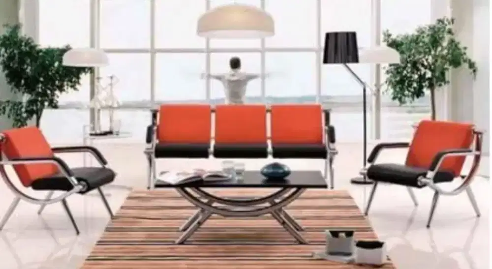 Sofa Metal Importa S03-311