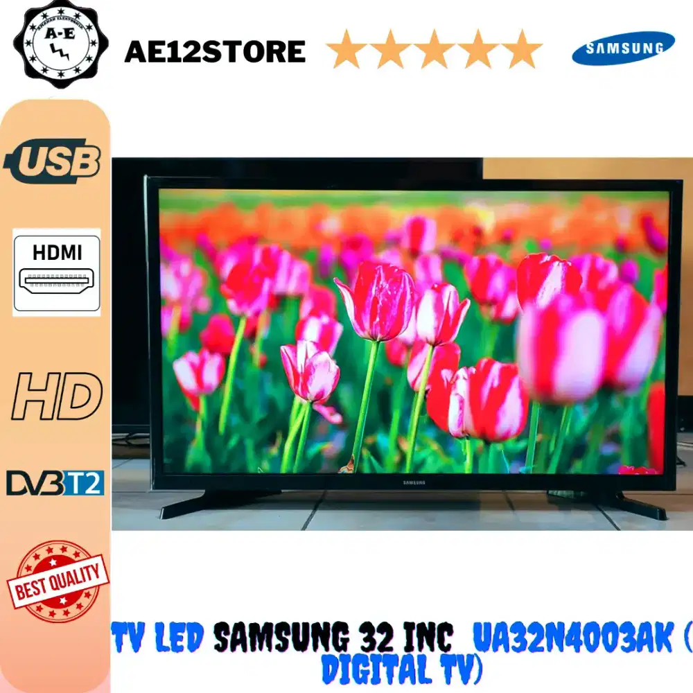 tv led Samsung digital 32 inc UA32N4003