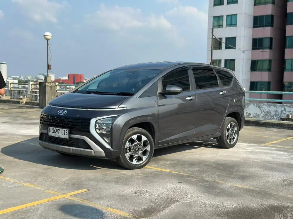 HYUNDAI STARGAZER PRIME 1.5 2022