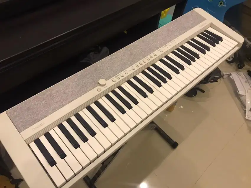 Keyboard Piano Casio CT S1 Casio CT-S1 Casio CTS1 Putih like new