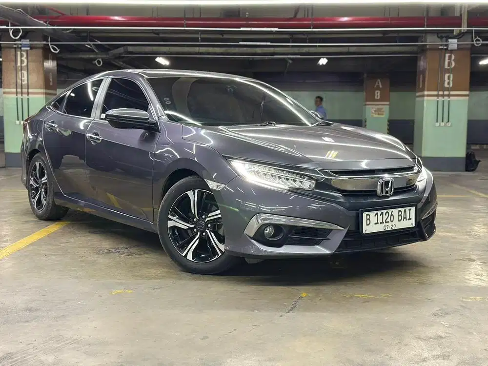 HONDA CIVIC 1.5 ES TURBO 2018