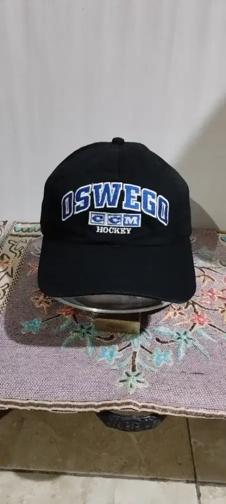 Caps CCM
OSWEGO
All size
Full tag