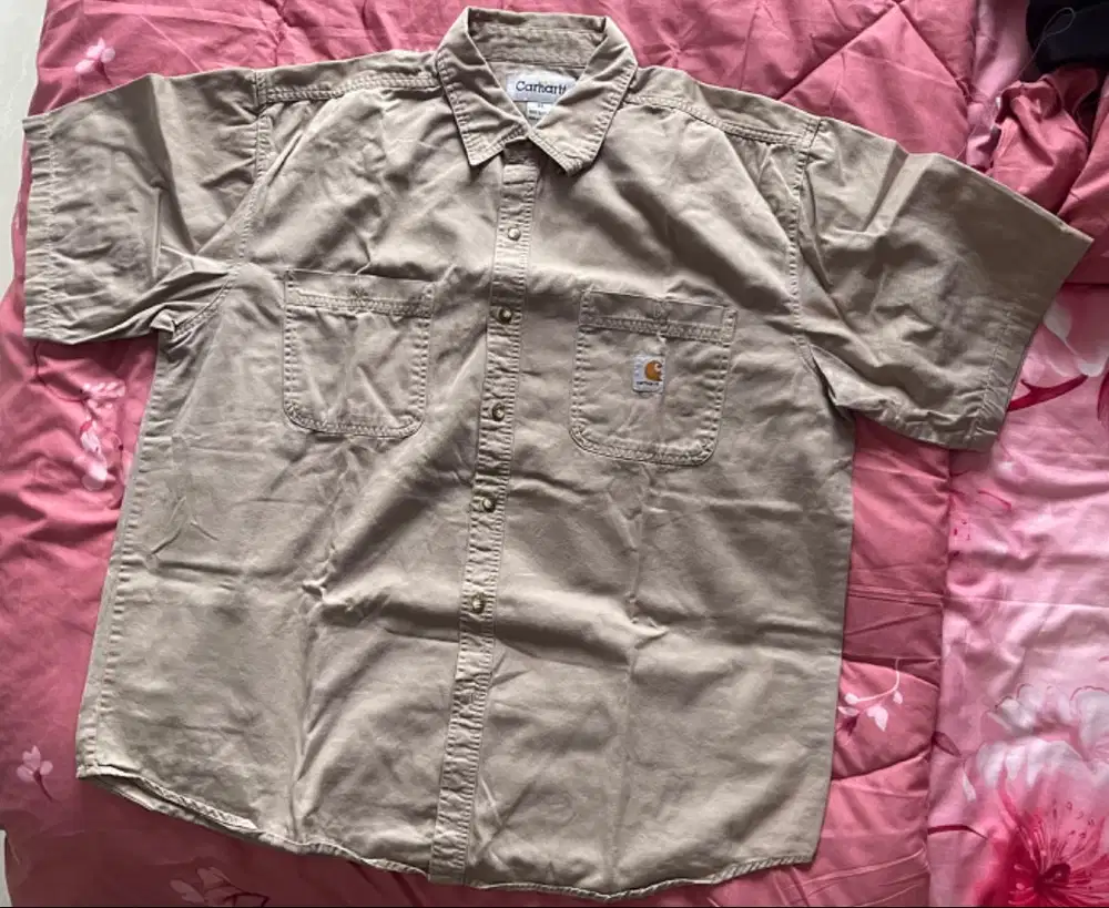 Carhartt Button Up Shirt
