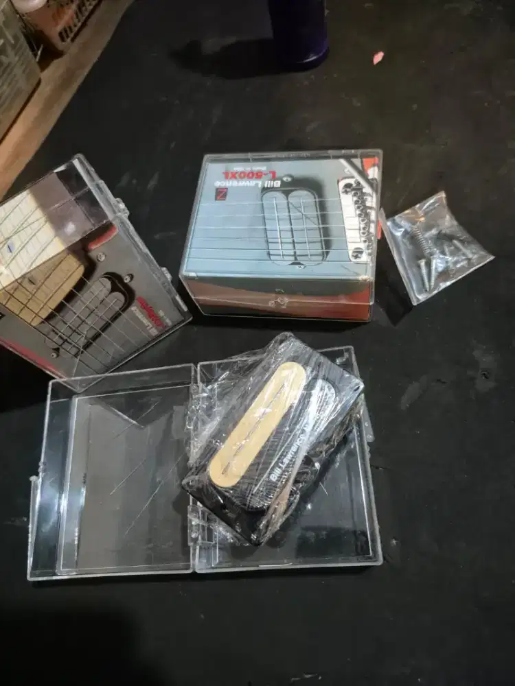 Pic kups bill lawrence L- 500XL