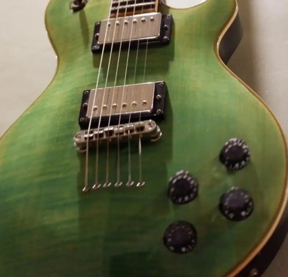 Gitar elektrik Michael Kelly patriot decree Lp