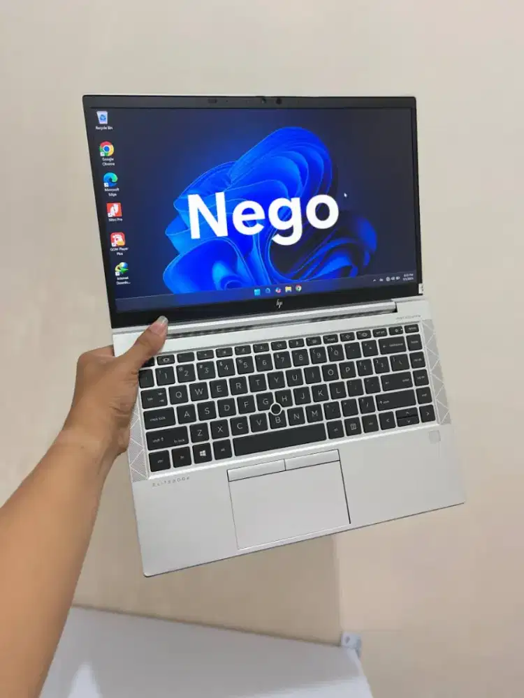 Laptop hp elitebook 845