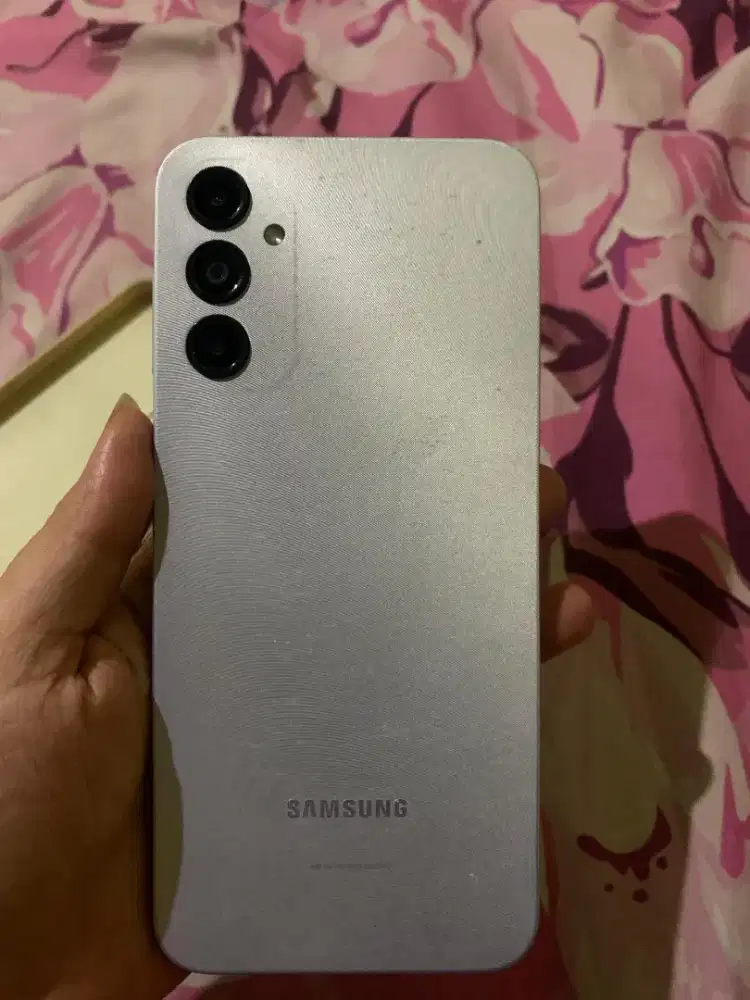 SAMSUNG A14 5G 6/128GB SILVER