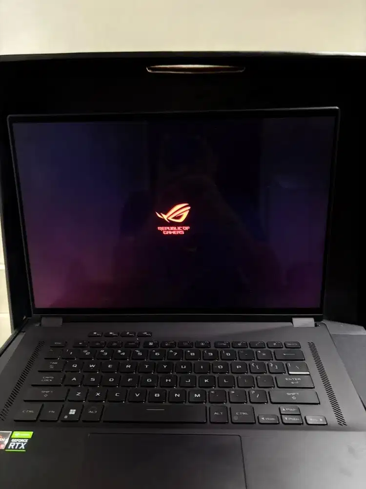 Laptop ROG XFLOW16 (Jual Cepat)