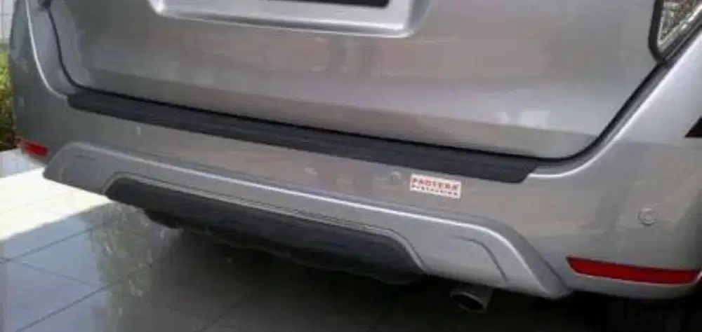 Rear skit plate inova reborn original 2016-2017