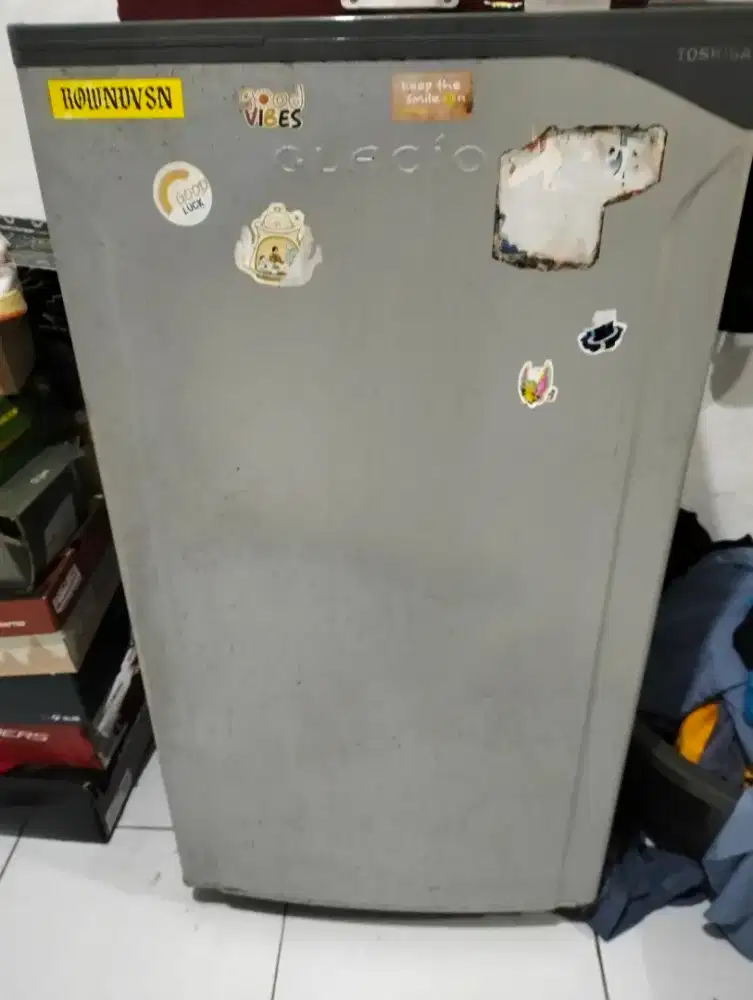 Kulkas Glacio. minat cek langsung