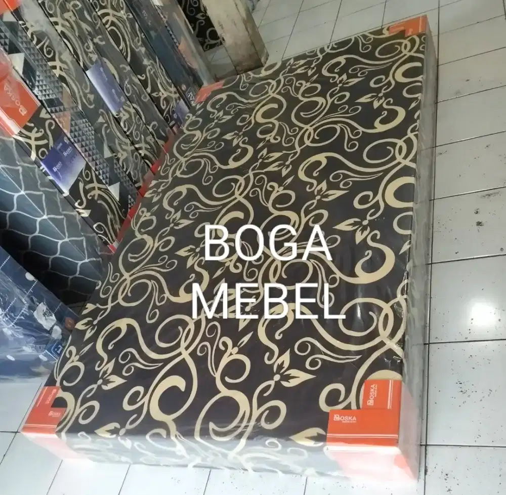 Kasur busa super boska 120x200x14 no 3