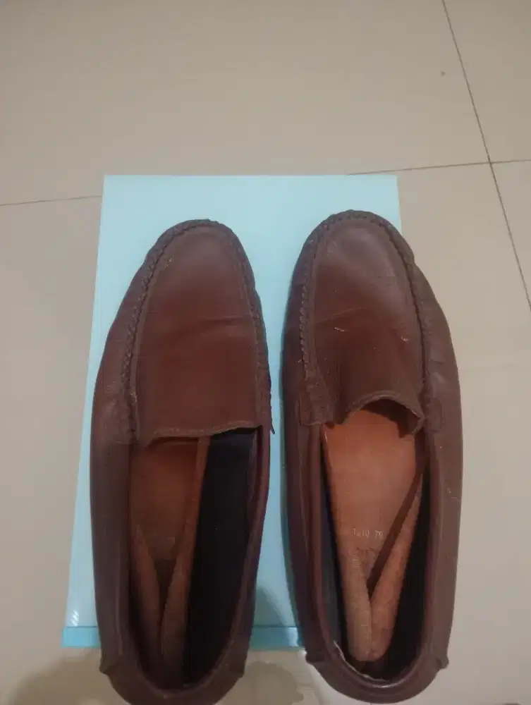 Dijual Sepatu Layak Pakai Merek Bally