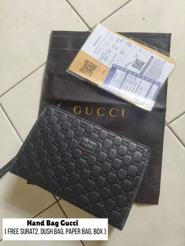 Hand bag GUCCI kuls