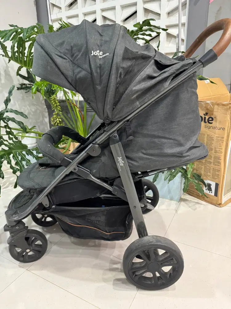 Stroller joie littetrax 4 signature