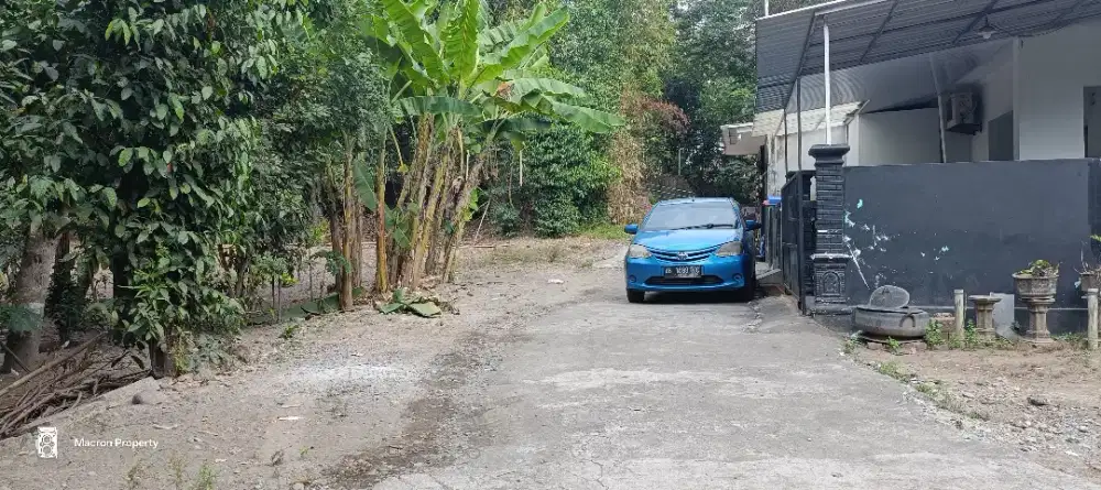 Pekarangan SHM Timur Kampus UMY Dalam Ring Road Sangat Murah BU