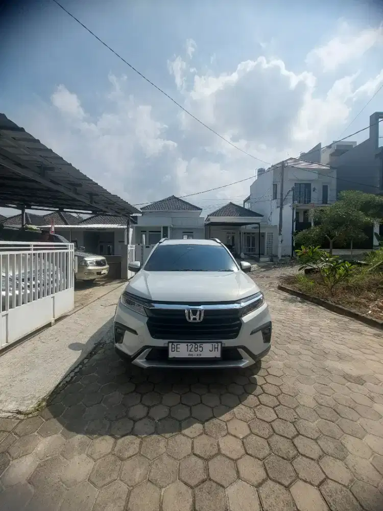 Honda all new BRV hondasensing AT 2022 pemakean 2023
