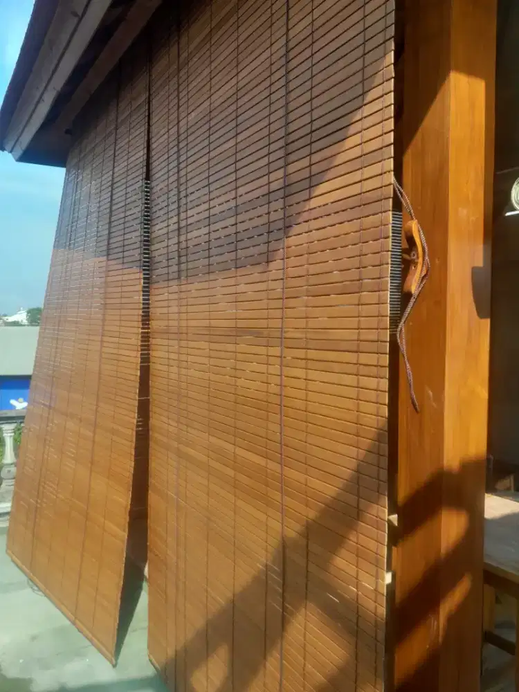 Open order krey bahan kayu bengkiray