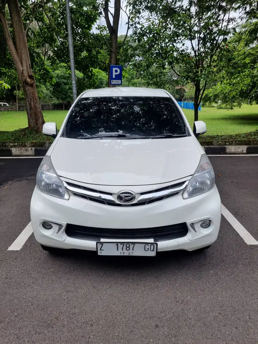 (100%Mulus) Automatic All New XENIA R Family,AC DOUBLE,TV,Camera