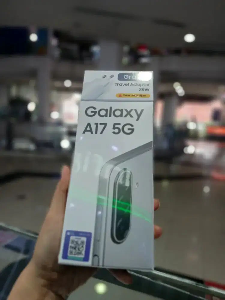 Samsung galaxy A17 5g Ram 8/256gb ‼️ Obral murah ‼️