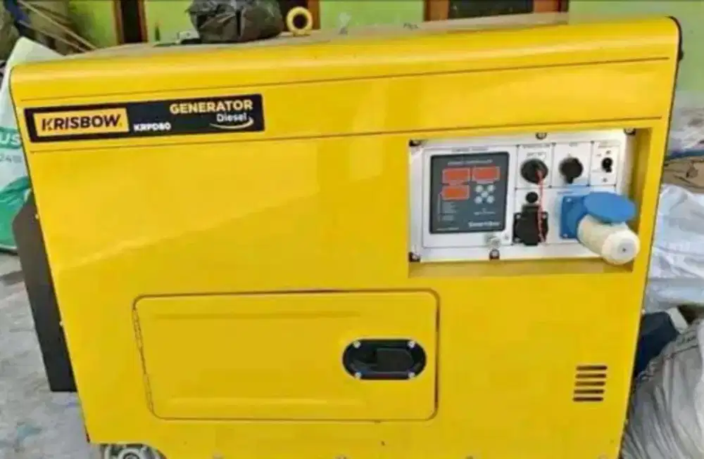 Teknisi genset Bali