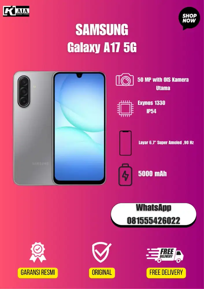 Samsung Galaxy A17 5G