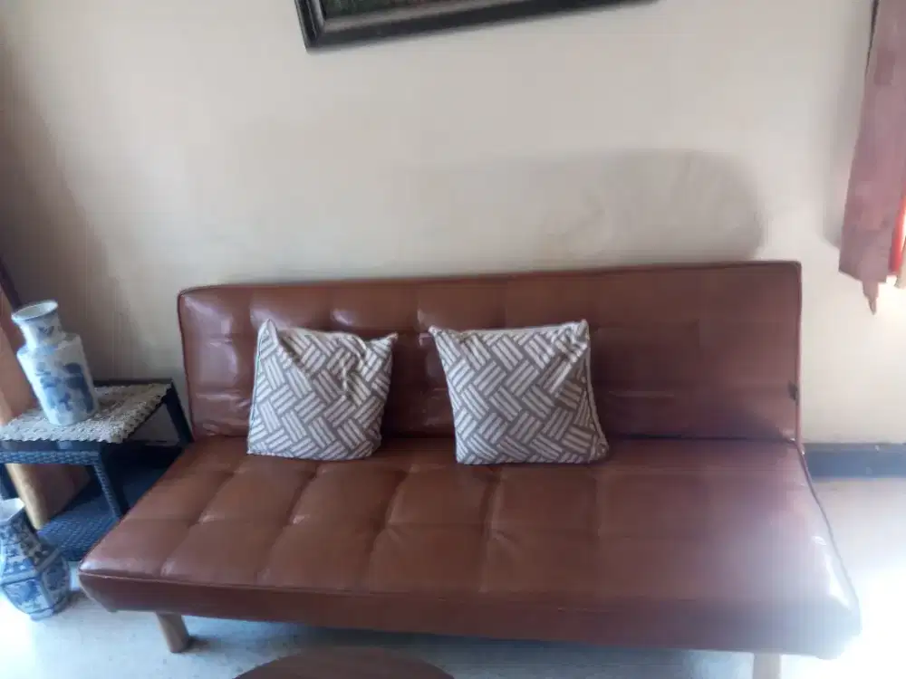 Kursi+meja minimalis modern